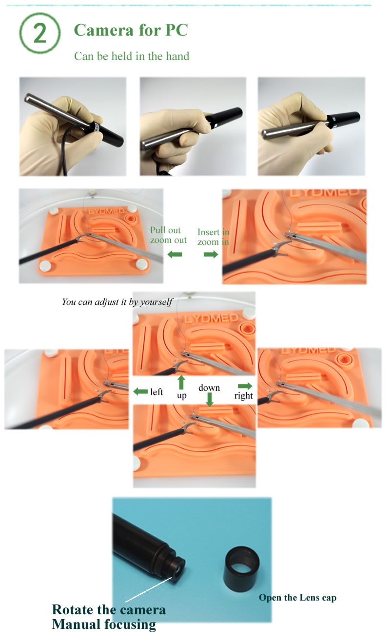 Laparoscopic Box Trainer