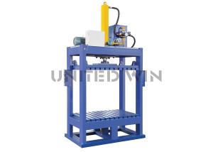 China 40 Ton Hydraulic Baling Press Machine PP Plastic Bag Baler wholesale