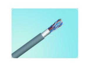 China 14.5mm PVC Sheath CAT LAN Cable CAT3 Outdoor LAN Cable wholesale