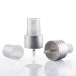 Cosmetic Usage Fine Mist Sprayer , Aluminum 24/410 Fine Mist Paint Sprayer
