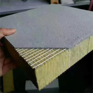 China Traditional Rockwool Acoustic Panels wholesale