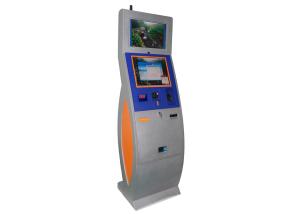 China 19&quot; Dual Touch Screen Self Payment Kiosk Advertiting Display wholesale
