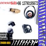 Denso HP3 Injector Control Valve 294009-0051 Repair Kits For Excavator