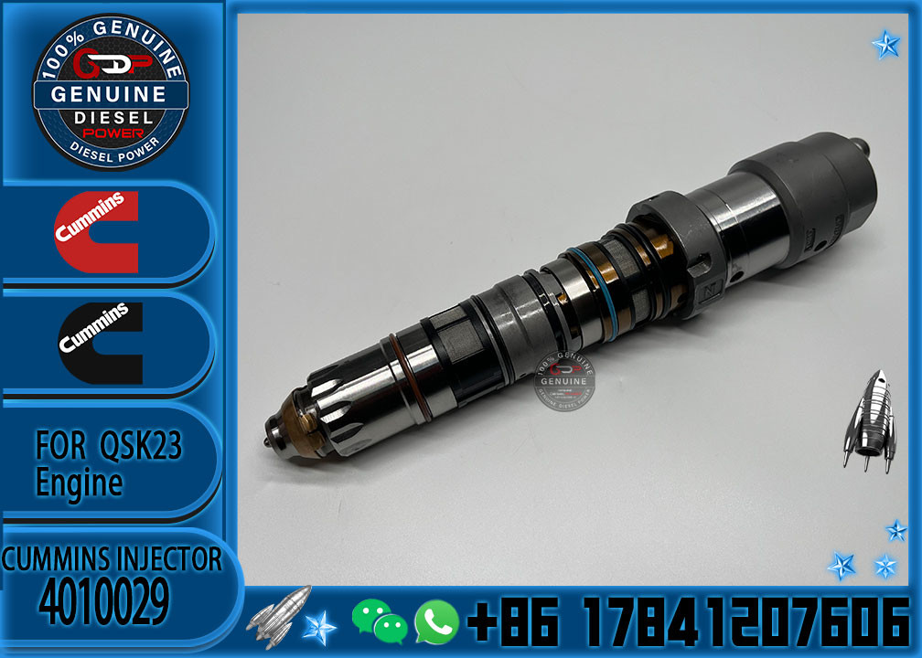 Factory direct Available from stock for construction equipment injector 4010029 4010029