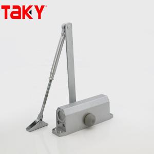 China Hidden Automatic Door Closer Mechanism for Hotel Aluminum Doors Hydraulic Closer wholesale