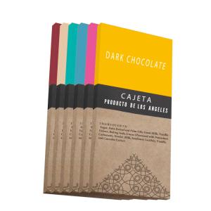 China Environmentally Friendly Foods Cookies Packaging Boxes Colorful Printing wholesale