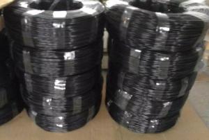 China Black Flexible PVC Tubing Soft Sleeves Insulation hose ROHS UL Approval wholesale