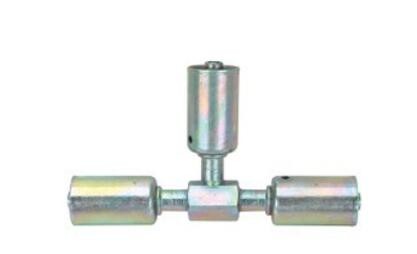 auto air conditioning hose fitting beadlock fitting Auto A/C Hose Ends R134a A/C fittings Couplers Adapters Connectors