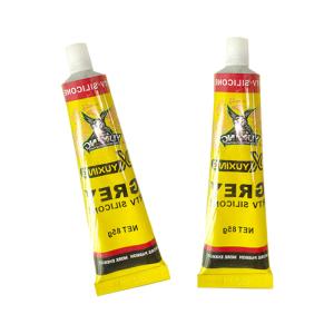 China Transparent White RTV Sealant​ For Automotive Motorcycle Parts wholesale