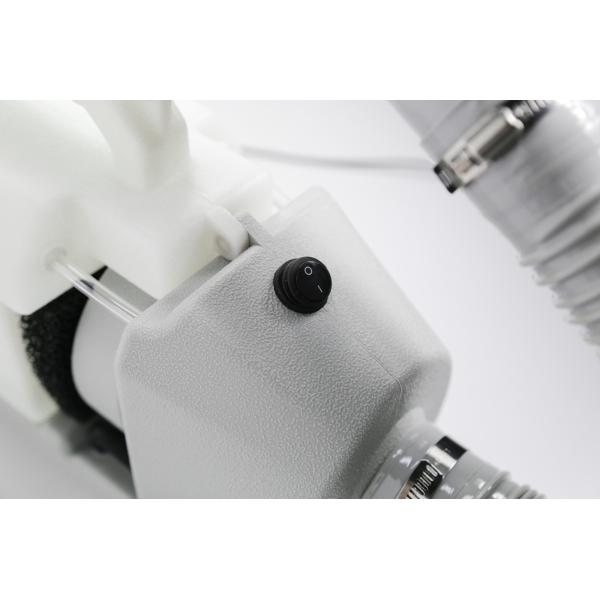 Cordless battery disinfecting sprayer cold ulv fogger sprayer 3L ultra low capacity handheld sanitizer fogging machine