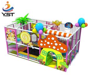 China Professional Manufacturer Commercial GradeTrampoline Course Newest Trampolines Park Indoor wholesale