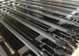 China high-security fence/steel Hercules fence panel/garrison fence panel wholesale