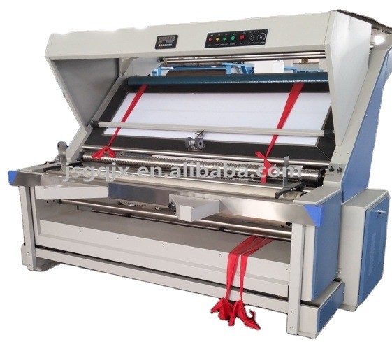 Precision Fabric/Textile Inspection and Measuring Machine 2000mm*1200mm*1200mm