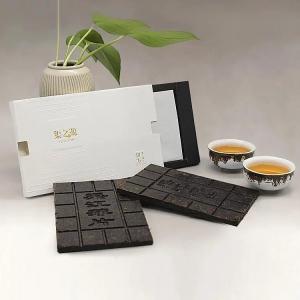 China Chinese Dark Tea Brick Refreshing With Nature Vitamins And Minerals wholesale