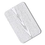 1240mm Textured Stainless Steel Sheet PVD SS316 Heat Coloring Wood Grain