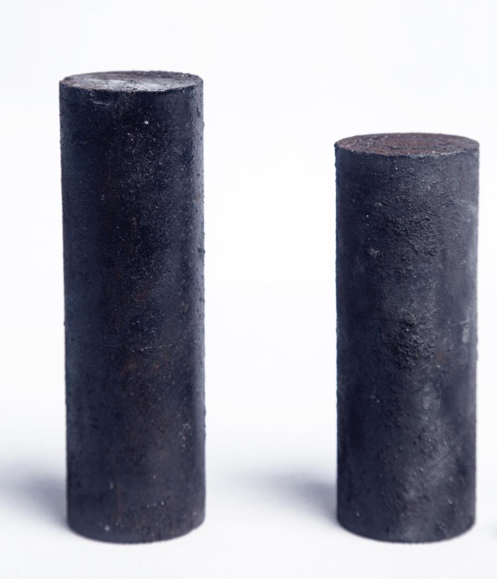 Superfine 2-40μm High Pure Carbon Rod High Density Graphite Electrode