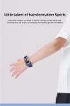 2021 New High Quality AD08 Children Fitness Smart Band