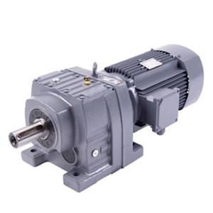 China R Series Helical Gear Reducer Industrial Reduction Gearbox wholesale