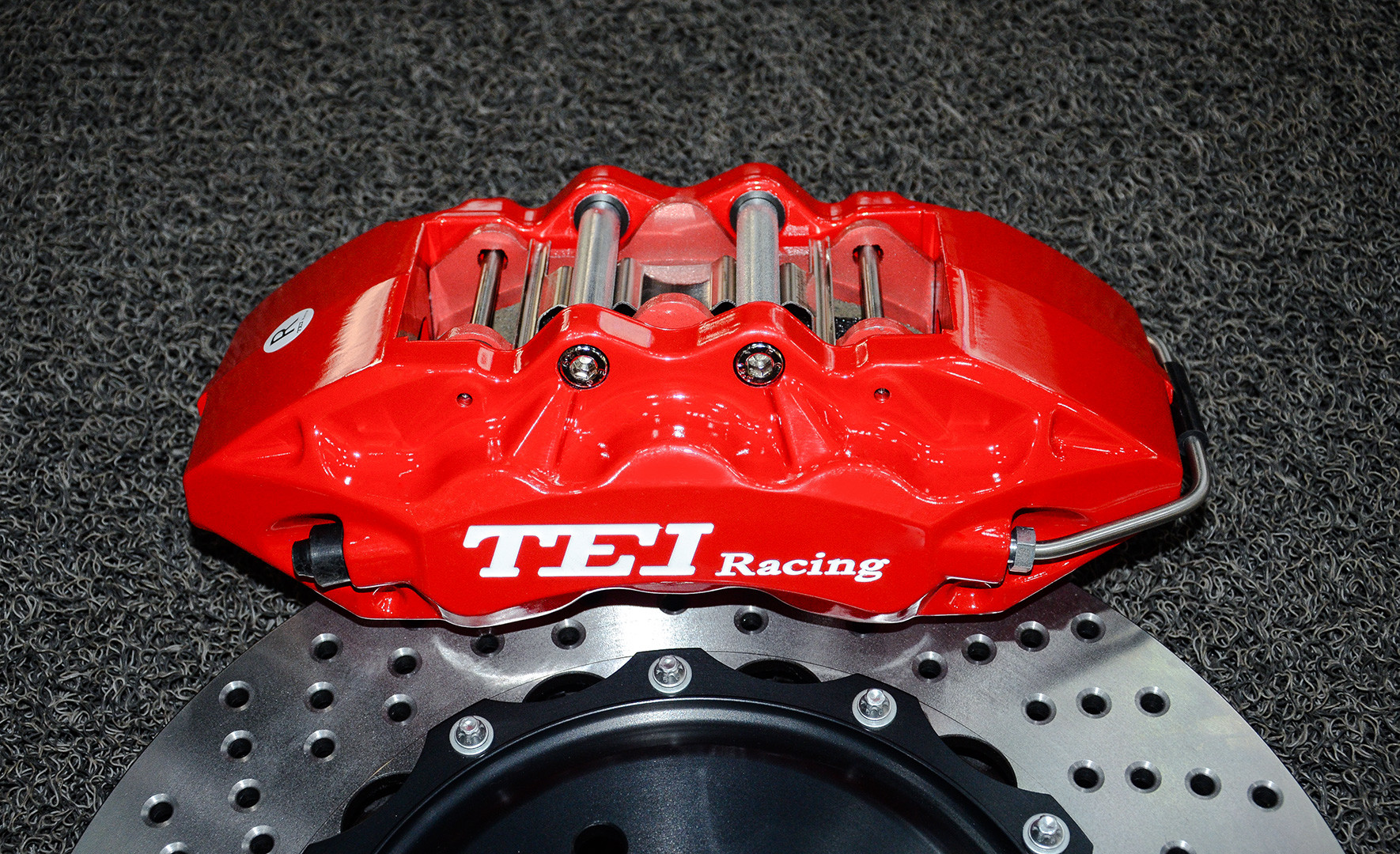 TEI Racing 6 Piston Big Brake Kit For Mazda Atenza 18 Inch Wheel