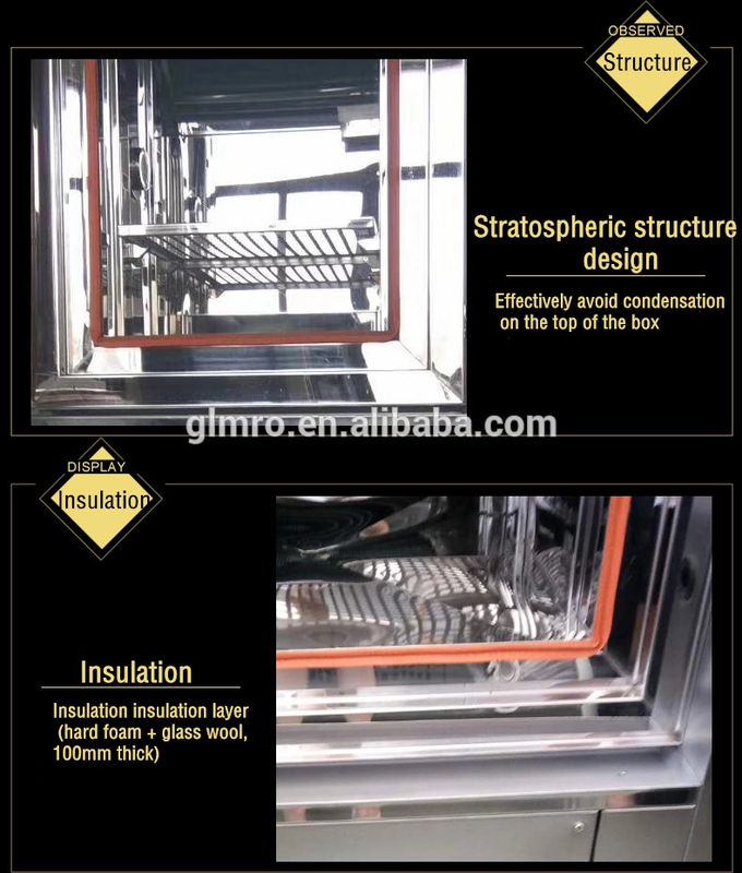 Electrical Appliances Constant Climatic Test Chamber