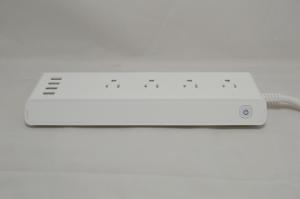 China US USB Smart WIFI Power Strip 110V-250V For Residential / General - Purpose wholesale