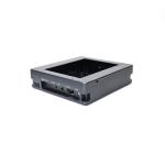 Aircraft Appliance Sheet Metal Stamped Parts , Car Stamping Parts Electropolishi