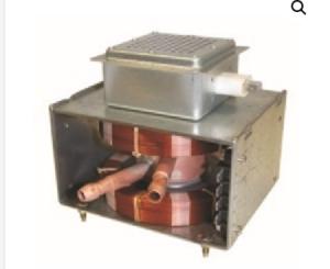 China 6 Kilo Watt CW Magnetron , Microwave Oven Magnetron Good Stabilization wholesale