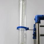 20L Capacity Glass Reactor Kettle With Multiple Functions