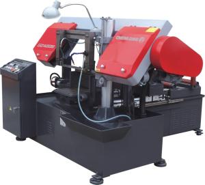 China GZ4228 Iron Metal Cutting Automatic Band Saw wholesale