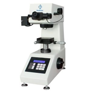 China 1000gf Micro-Vickers Durometer Digital Hardness Tester wholesale