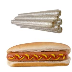 China Customize Low Price Wholesale Sausage Casings Cellulose Casings For Hotdogs wholesale