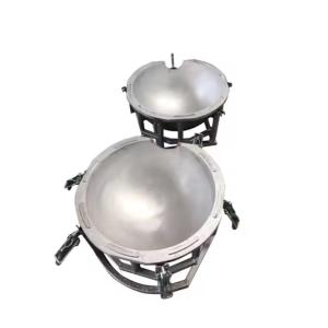 China Customized Polyethylene Rotational Molding Chemical Resistant Impact Resistant wholesale