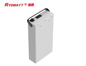 China Rechargeable Electric Motorcycle Battery Removeable 60V 40Ah 2000W wholesale