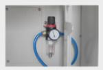 Laser Engraving Machine Vacuum Cleaner Suitable For Automatic Equipment