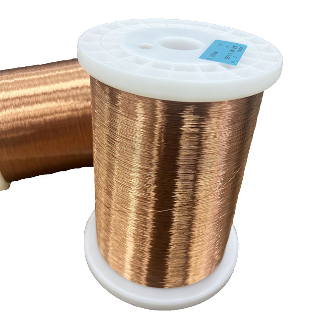 0.10mm-3.35mm Diameter Enamelled Copper Magnet Wire for Industrial Applications