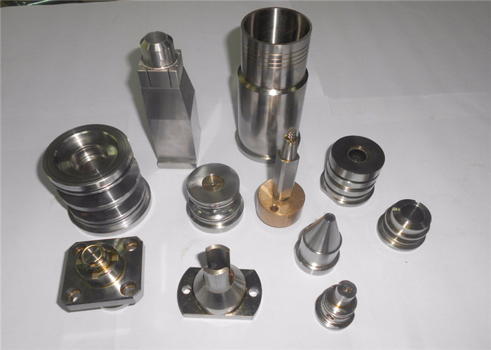 Metalworking Aluminum CNC Lathe Services Machinery Lathe Turning By Drawings
