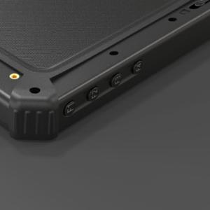 China Integrated Rugged Touch Screen Tablet Android 10GMS wholesale