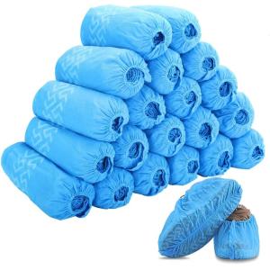 Disposable Hot Sale Anti-Dust Overshoes Foot Covers Consumable