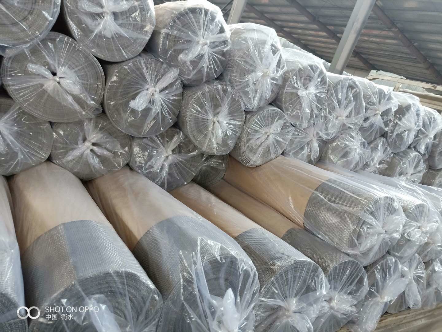 14 x 14 Epoxy Coated Aluminium Wire Mesh 2ft Width Anti Fly