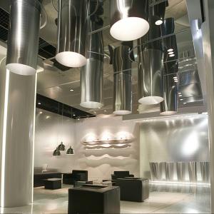 Stainless Steel Frameless Railing Aluminum U Channel Railing Balustrade Glass