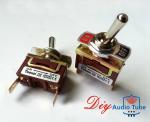 Heavy Duty 2PINS ON OFF 20A 125VAC magnetic guarded DPDT toggle switch