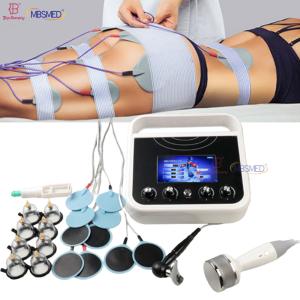 China Electrotherapy Tens Pain Relief Sport Electro Muscle Stimulation Machine wholesale