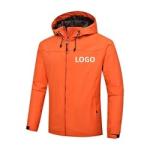 Cotton Waterproof Mountaineering Jacket Storm Windproof Thin Coat