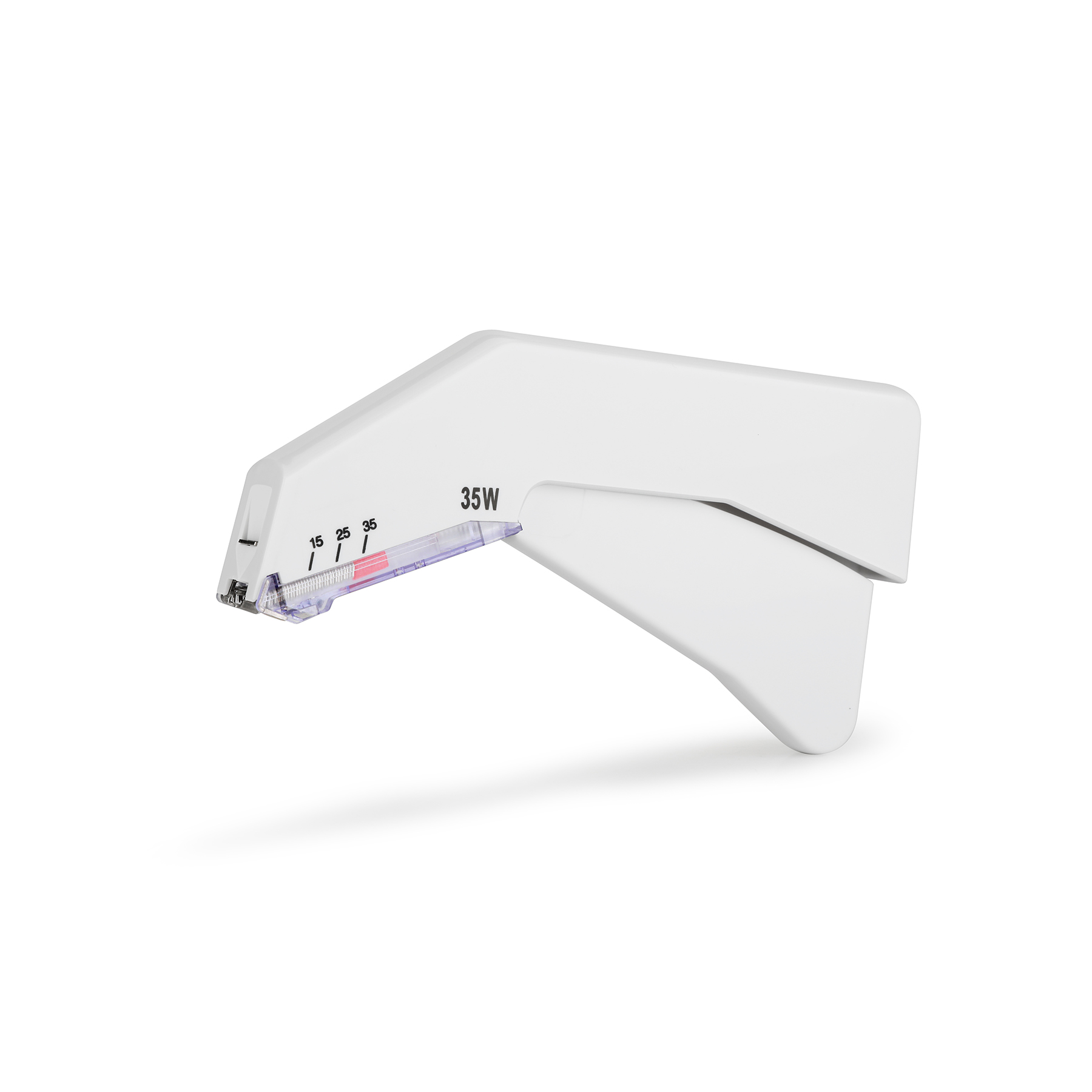 Single Use Surgical Skin Stapler For Skin Closure Suture