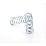 Large Stainless Steel Compression Springs 45mm 40mm Diameter Aircraft Seat