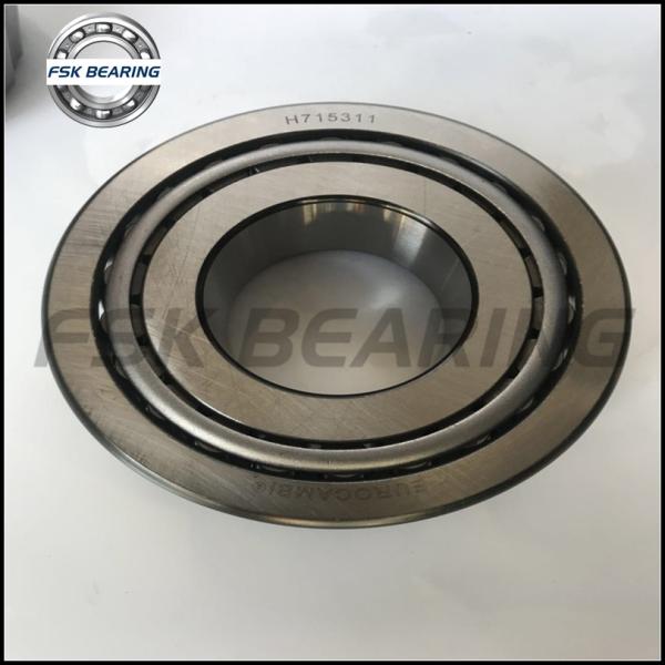 Single Row VKT 8756 Automobile Roller Bearing 85*130*29mm Vehicle Parts High Precision