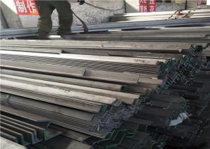 China Black Stainless Steel L Angle , Stainless Steel Unequal Angle Long Durability wholesale