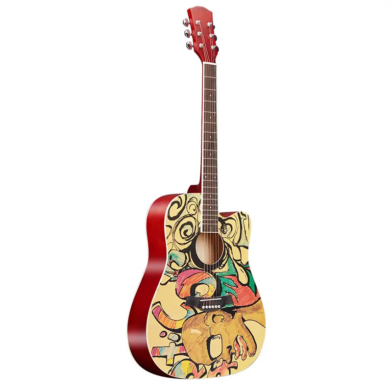 41Inch Electric Guitar With Case and Accessories for Kids/Boys/Girls/Teens/Beginners