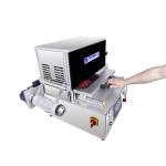 Meat Table Top Tray Sealing Machine Vegetable Commercial Vacuum Packer