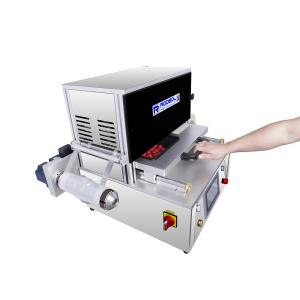China Meat Table Top Tray Sealing Machine Vegetable Commercial Vacuum Packer wholesale